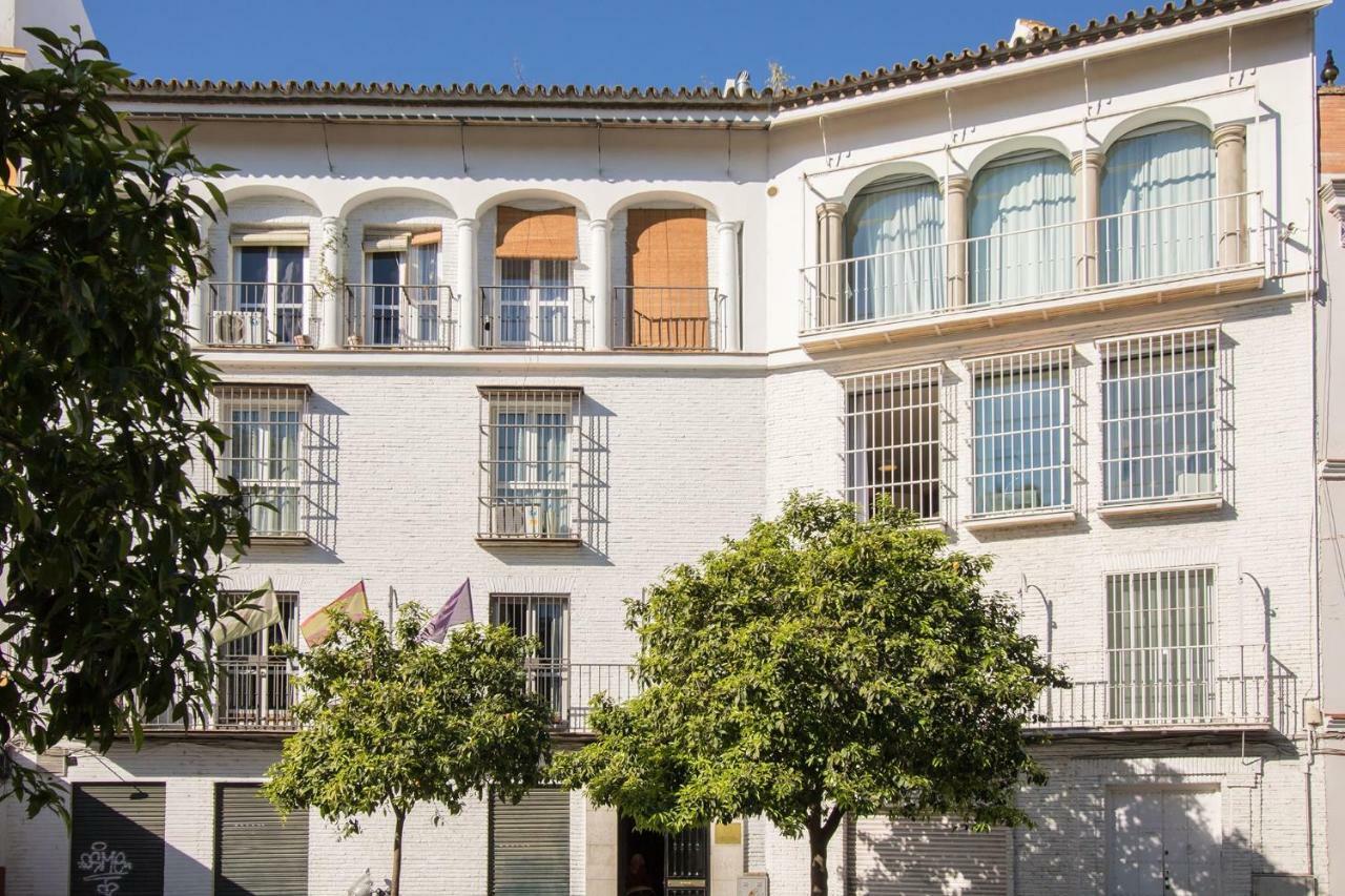 Betis Deluxe Riverside Siviglia Esterno foto